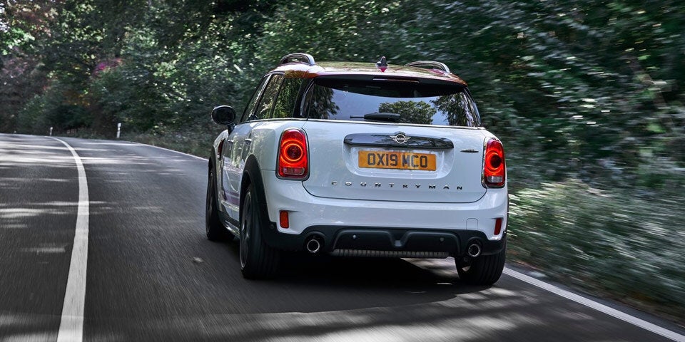 Stärkste Mini-Modelle aller Zeiten starten