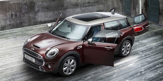 Alle Infos vom neuen Mini Clubman