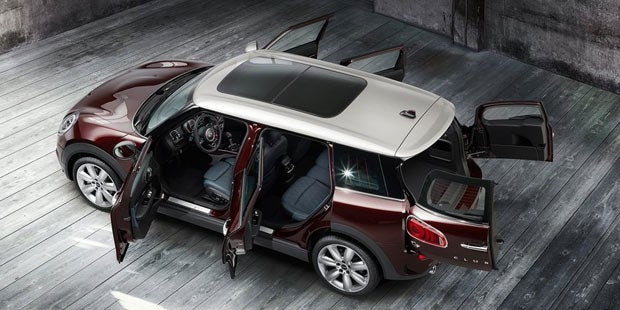 Alle Infos vom neuen Mini Clubman