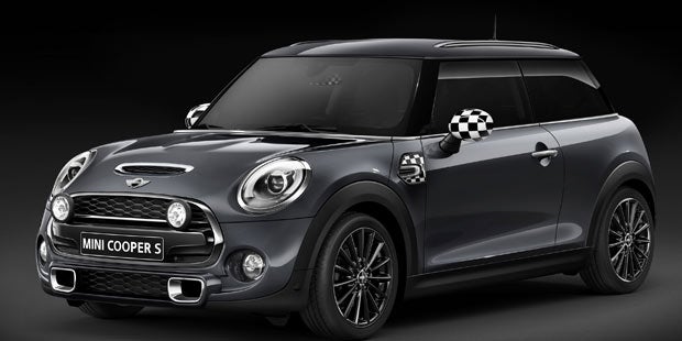 Original-Tuning-Kit für neuen Mini