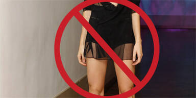 Ukraine verbietet Mini-Röcke in Regierung
