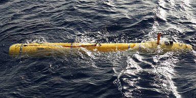 Flug MH370: Mini-U-Boot bricht Suche ab