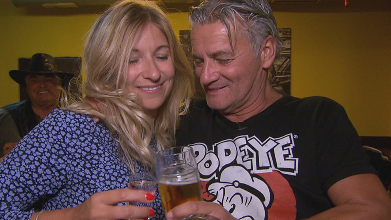 Hiebe statt Liebe bei Das Geschäft mit der Liebe stars24