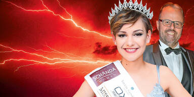 Gefährdet Rigger die Miss-Austria-Wahl?