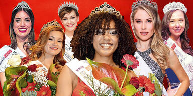 Wer wird neue Miss Austria?