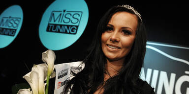 Frizzi Arnold ist die Miss Tuning 2012