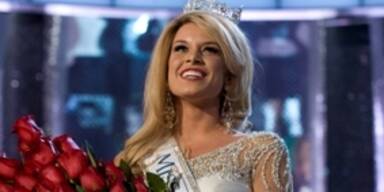 Miss Amerika 2011 ist erst 17