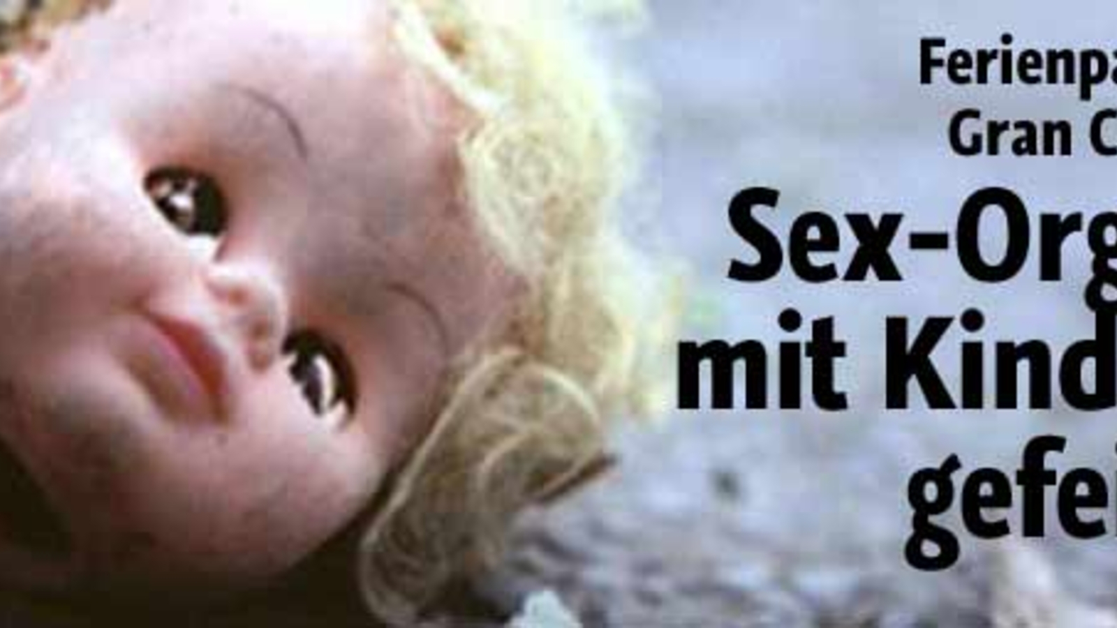 Sex Orgien Mit Kindern Gefeiert Oe24 At