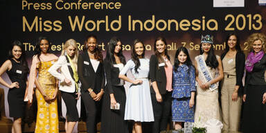 Miss World-Finale nach Bali verlegt