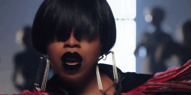 Missy Elliott: Zurück mit Ohrwurm