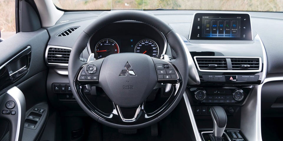 So kommt der Mitsubishi Eclipse Cross