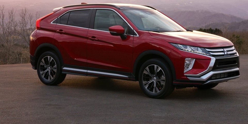 Startschuss für den Mitsubishi Eclipse Cross