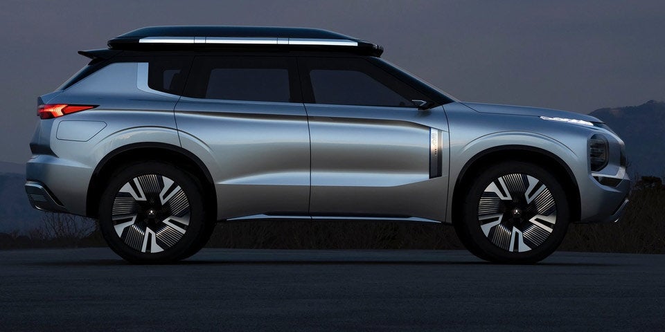 So cool wird der Pajero-Nachfolger