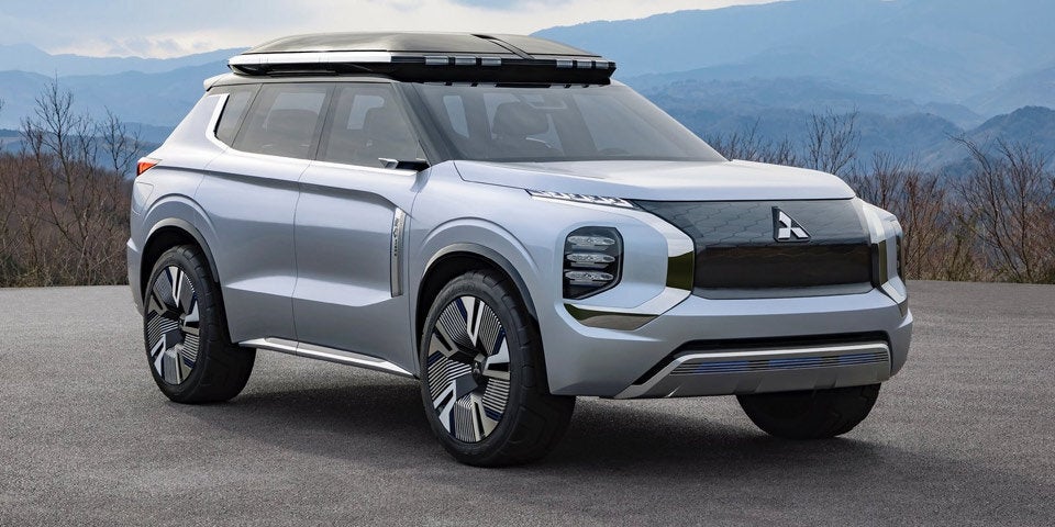 So cool wird der Pajero-Nachfolger