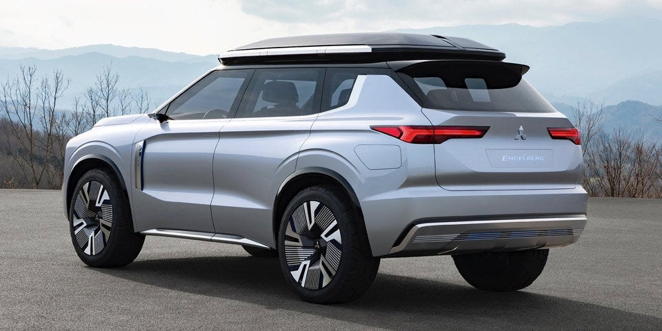 So cool wird der Pajero-Nachfolger