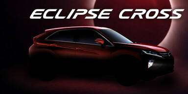 Neues Mitsubishi-SUV heißt "Eclipse Cross"
