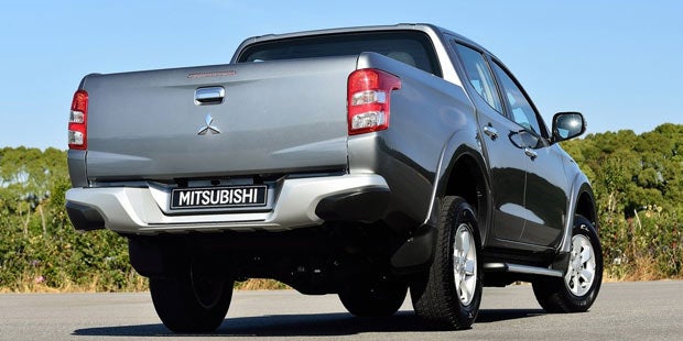 Neuer Mitsubishi L200 startet