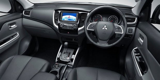 Neuer Mitsubishi L200 startet