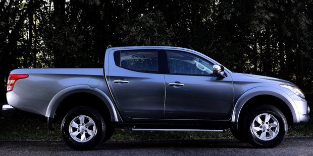 Neuer Mitsubishi L200 startet
