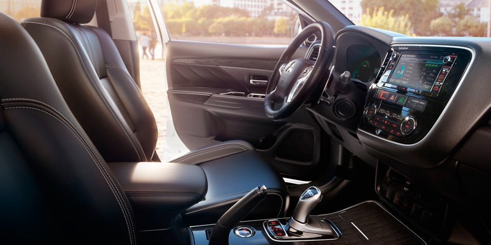 Outlander mit Plug-in-Hybrid kommt gut an