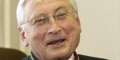 Augsburger Bischof Mixa tritt zurück