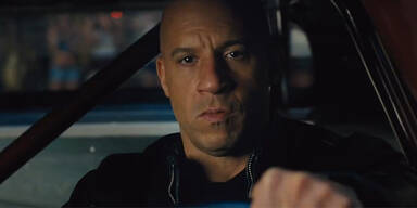 Vin Diesel in "Furious 7"