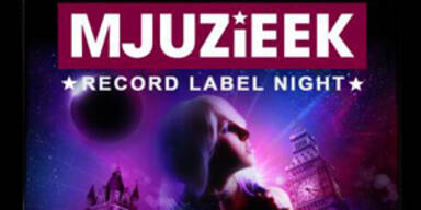 Mjuzieek Record Label Night