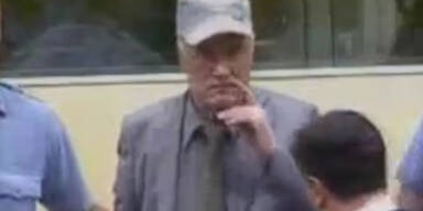 Ex-General Mladic aus Gerichtsaal geworfen