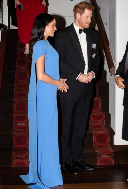 Meghan Harry Fiji