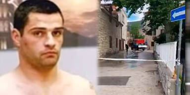 MMA-Kämpfer in kroatischem Urlaubsort erschossen