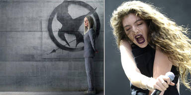 Lorde singt für "Hunger Games"