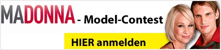 Model-Contest Bewerbung