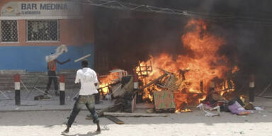 Somalia, Mogadischu