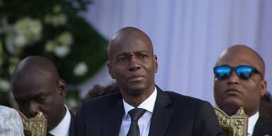 Haitis Präsident Moise von Killer-Kommando erschossen
