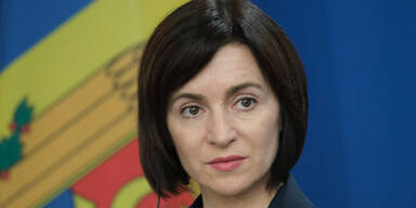 Moskau droht jetzt Moldaus Präsidentin