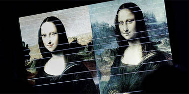 Da Vincis "zweite" Mona Lisa in Genf