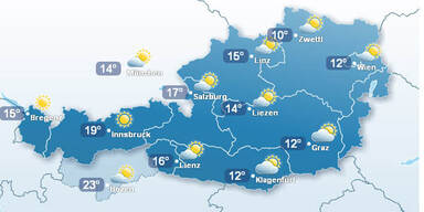 Das sind die "heißesten Orte Österreichs"