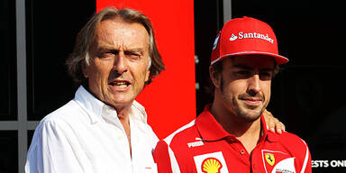 Ferrari-Rüffel für Alonso zum Geburtstag