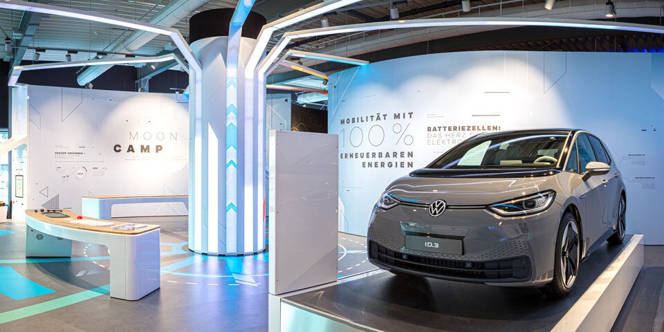 E-Mobilitätszentrum in Salzburg eröffnet