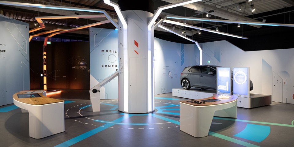 E-Mobilitätszentrum in Salzburg eröffnet