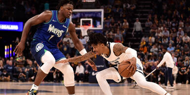 NBA-Play-off-Fehlstart für Mavericks und Grizzlies