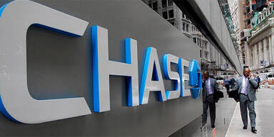 US-Großbank JP Morgan Chase