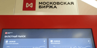 Russische Notenbank schließt Moskauer Börse