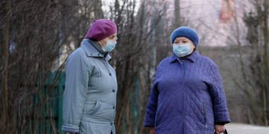 Moskauer Senioren dürfen bis Mitte Jänner nicht aus dem Haus