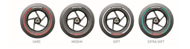 MotoGP schnell wie nie dank Bridgestone