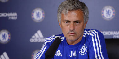 Mourinho verlängerte bei Chelsea bis 2019