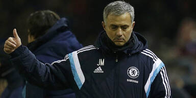 Chelsea wirft Mourinho raus