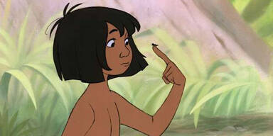 Mowgli "Dschungelbuch"
