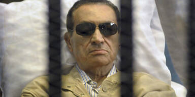 Mubarak Ägypten