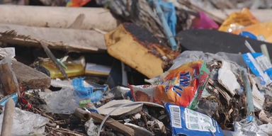 7000 Tonnen Müll werden in Niederösterreich entsorgt